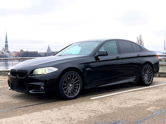 BMW 530 F10