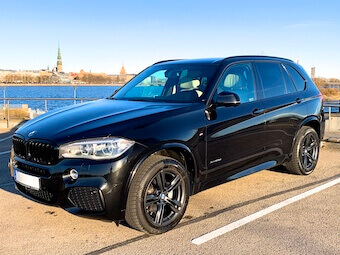 BMW X5 F15