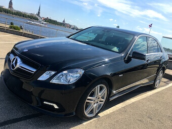 MB E Class W212