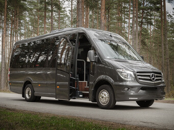 Mercedes Sprinter 2016g