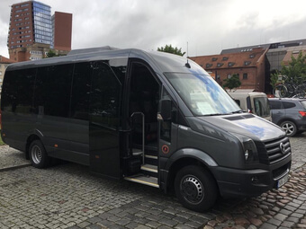 Volkswagen Crafter 2016g